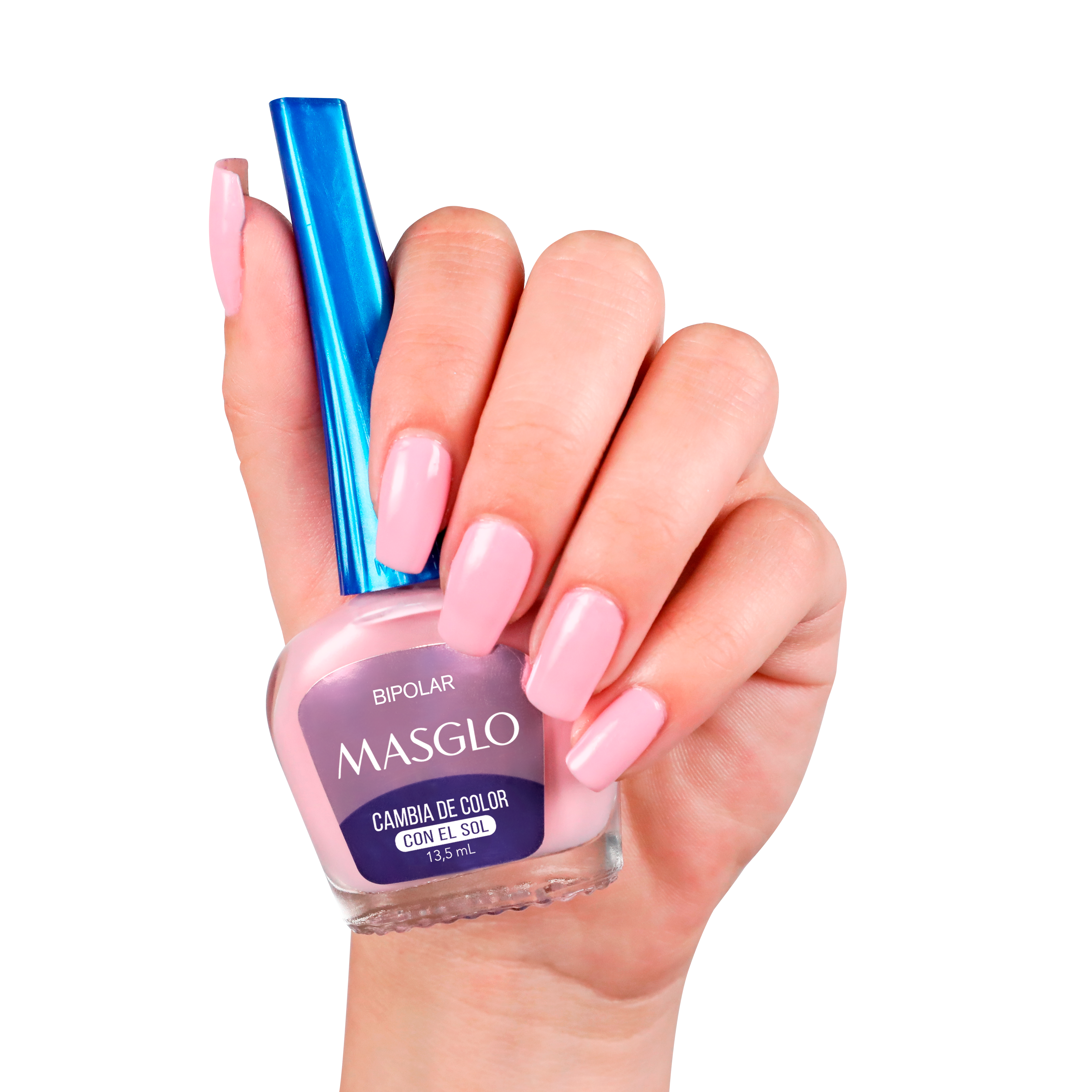 BIPOLAR - MASGLO TRADITIONAL PHOTOCHROMATIC ENAMEL 13.5 ML - RANGE