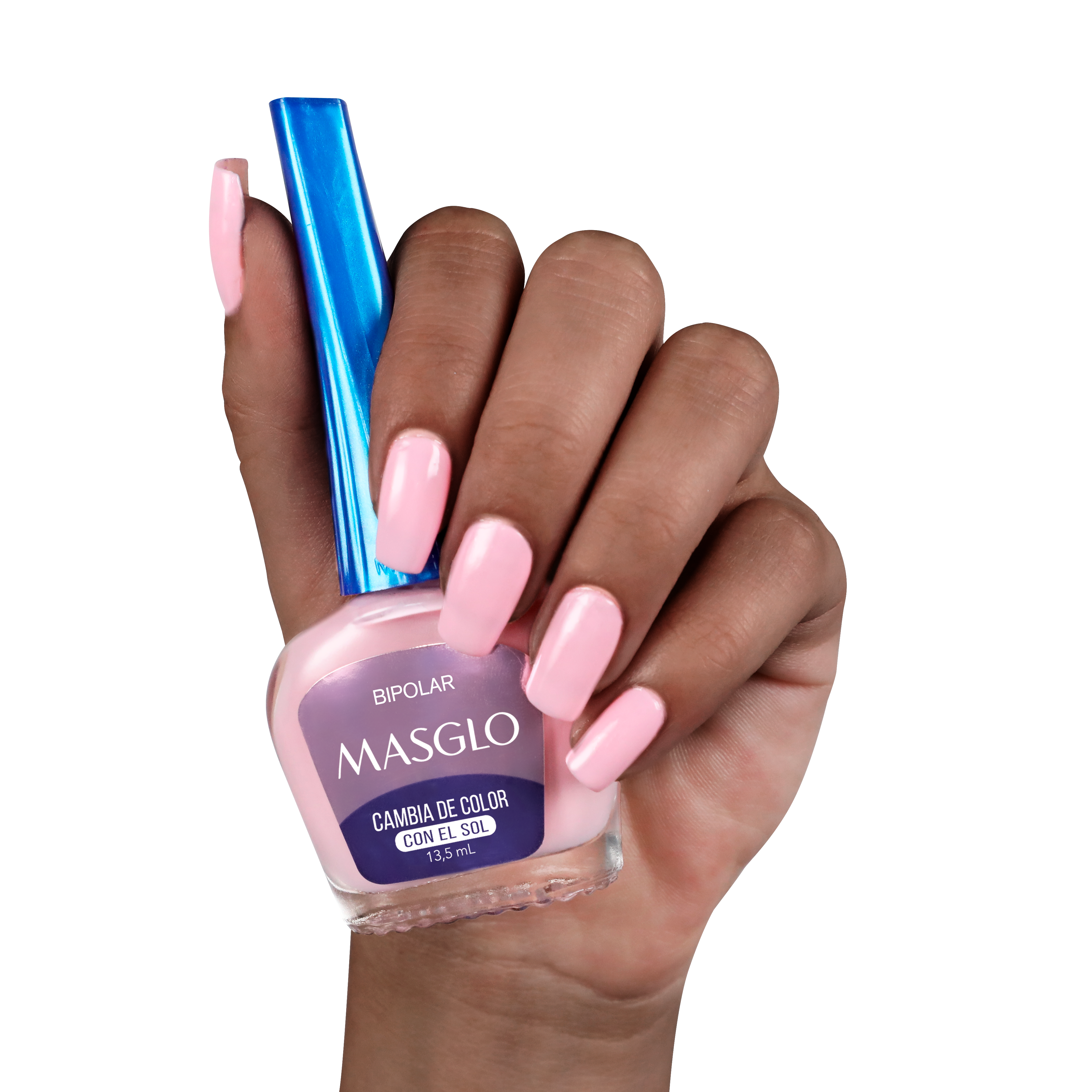 BIPOLAR - MASGLO TRADITIONAL PHOTOCHROMATIC ENAMEL 13.5 ML - RANGE