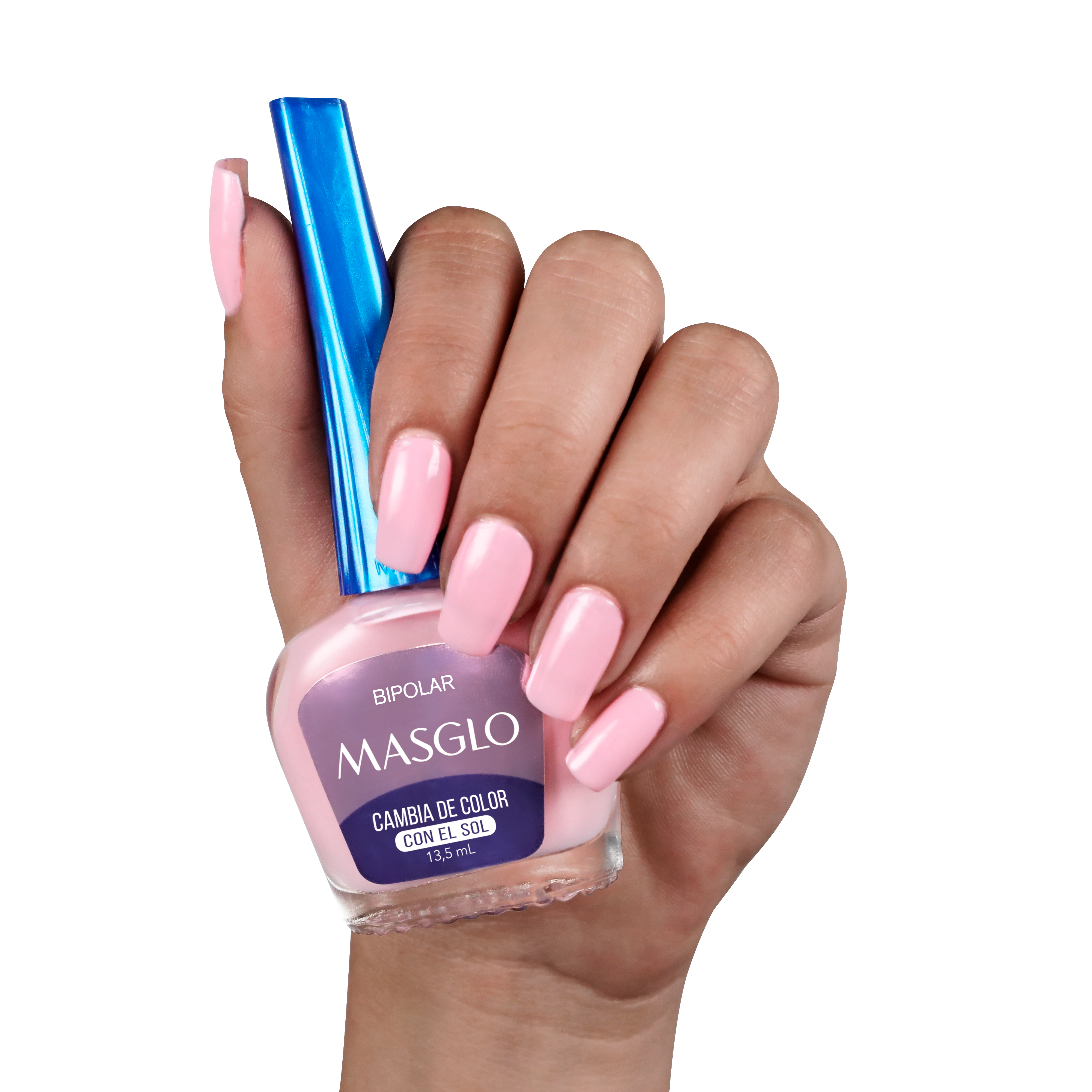 BIPOLAR - MASGLO TRADITIONAL PHOTOCHROMATIC ENAMEL 13.5 ML - RANGE