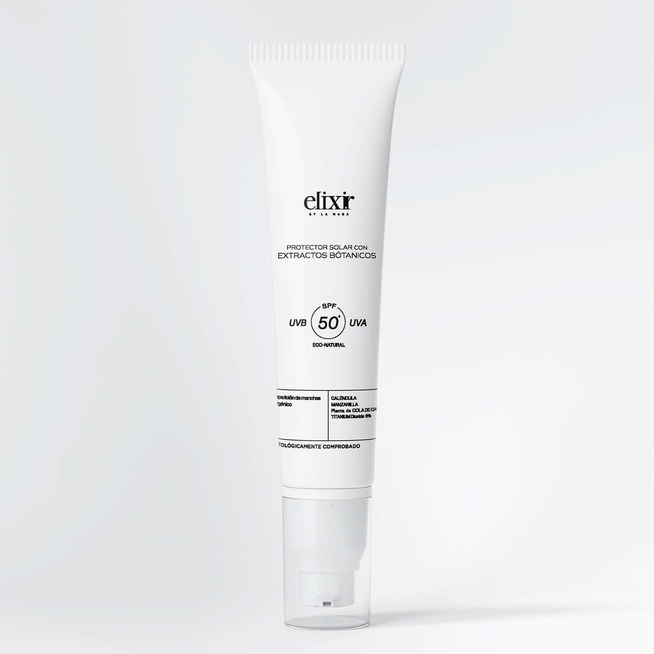 Elixir SUNSCREEN PROTECTOR SOLAR SPF 50