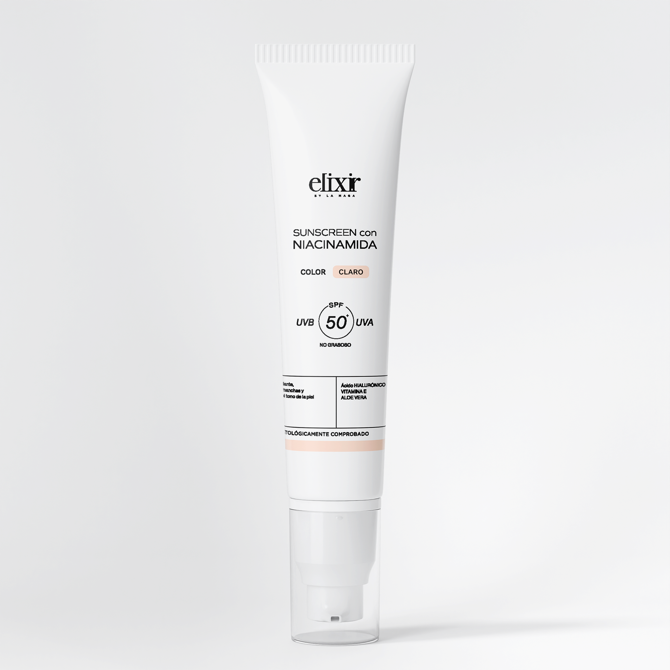 Elixir SUNSCREEN PROTECTOR SOLAR SPF 50