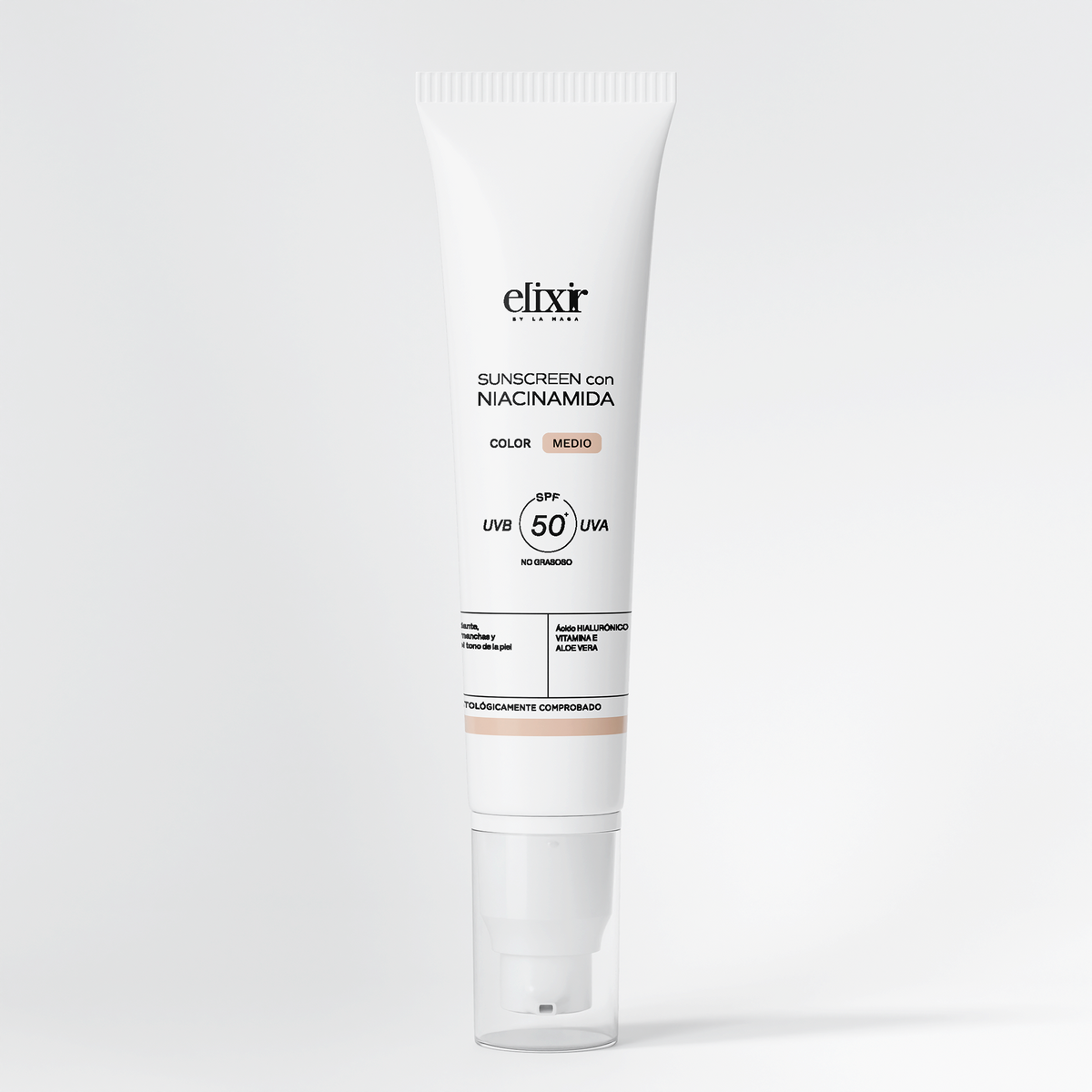 Elixir Spf Elixir SUNSCREEN PROTECTOR SOLAR SPF 50