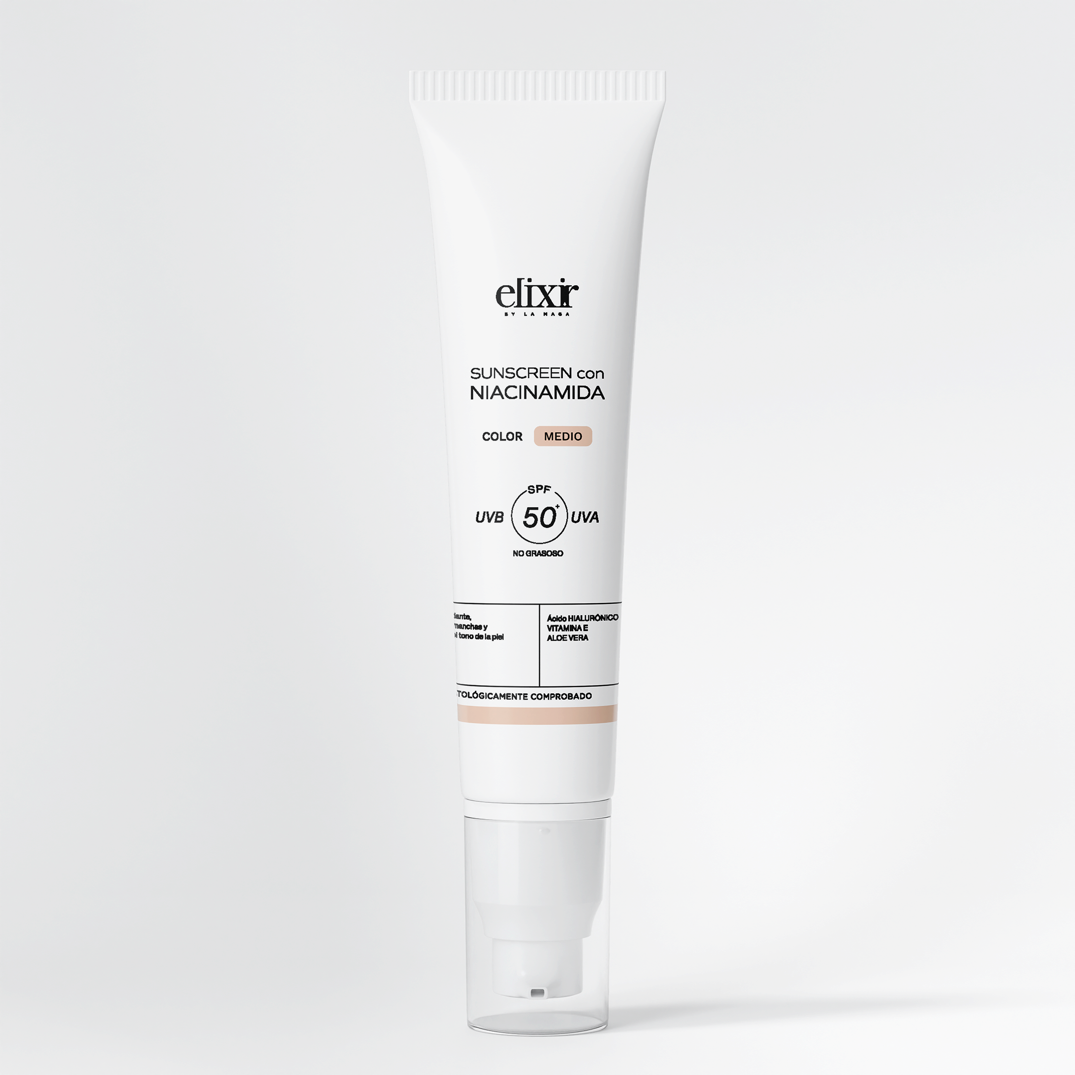 Elixir SUNSCREEN PROTECTOR SOLAR SPF 50