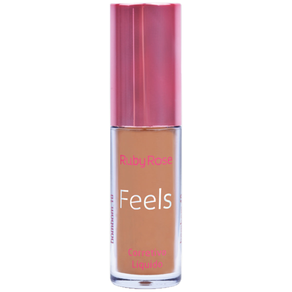 RUBY ROSE CORRECTOR LIQUIDO FEELS 6.6ml
