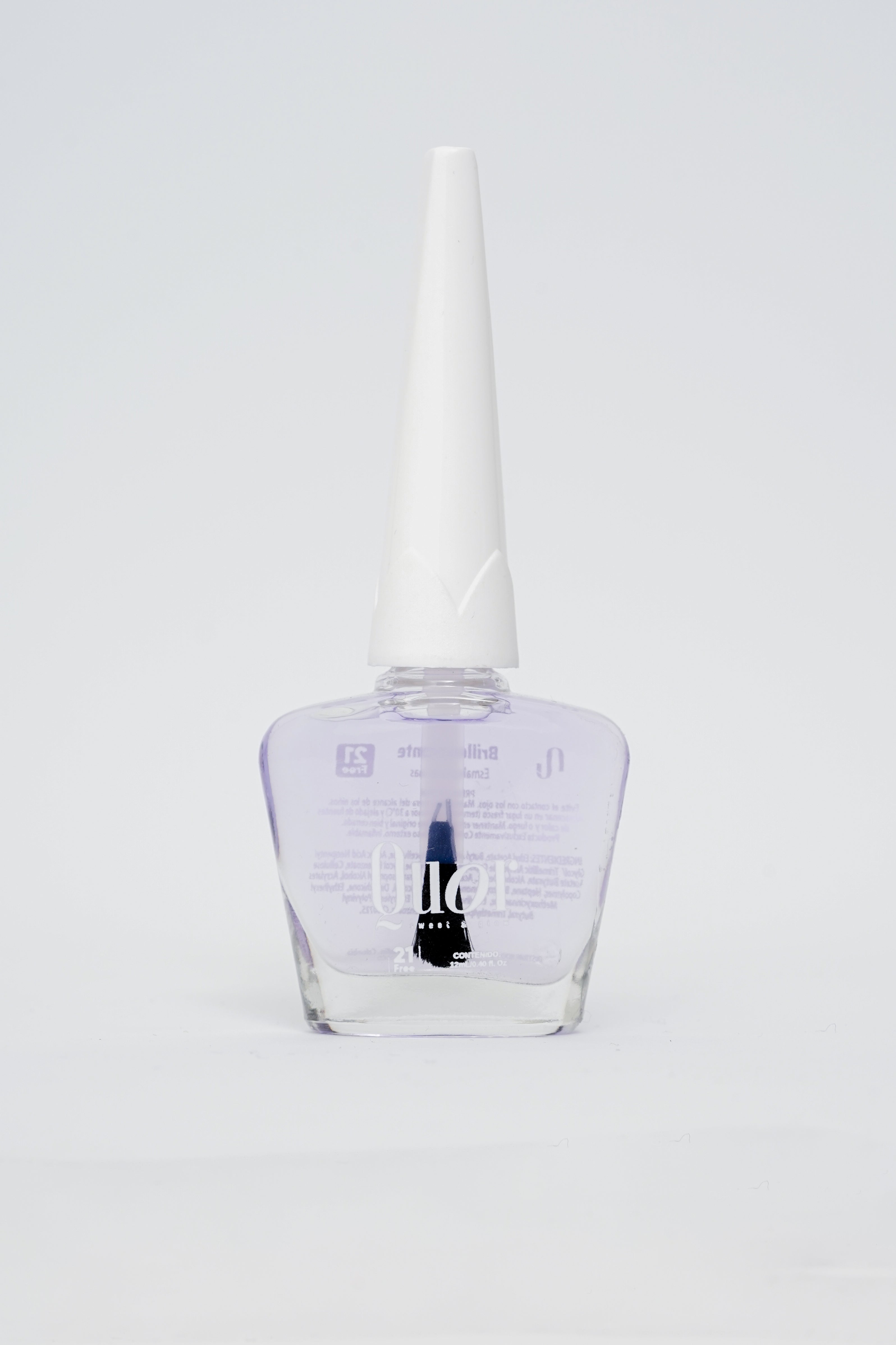 Quor Brillo Secante Esmalte Tradicional 12ml