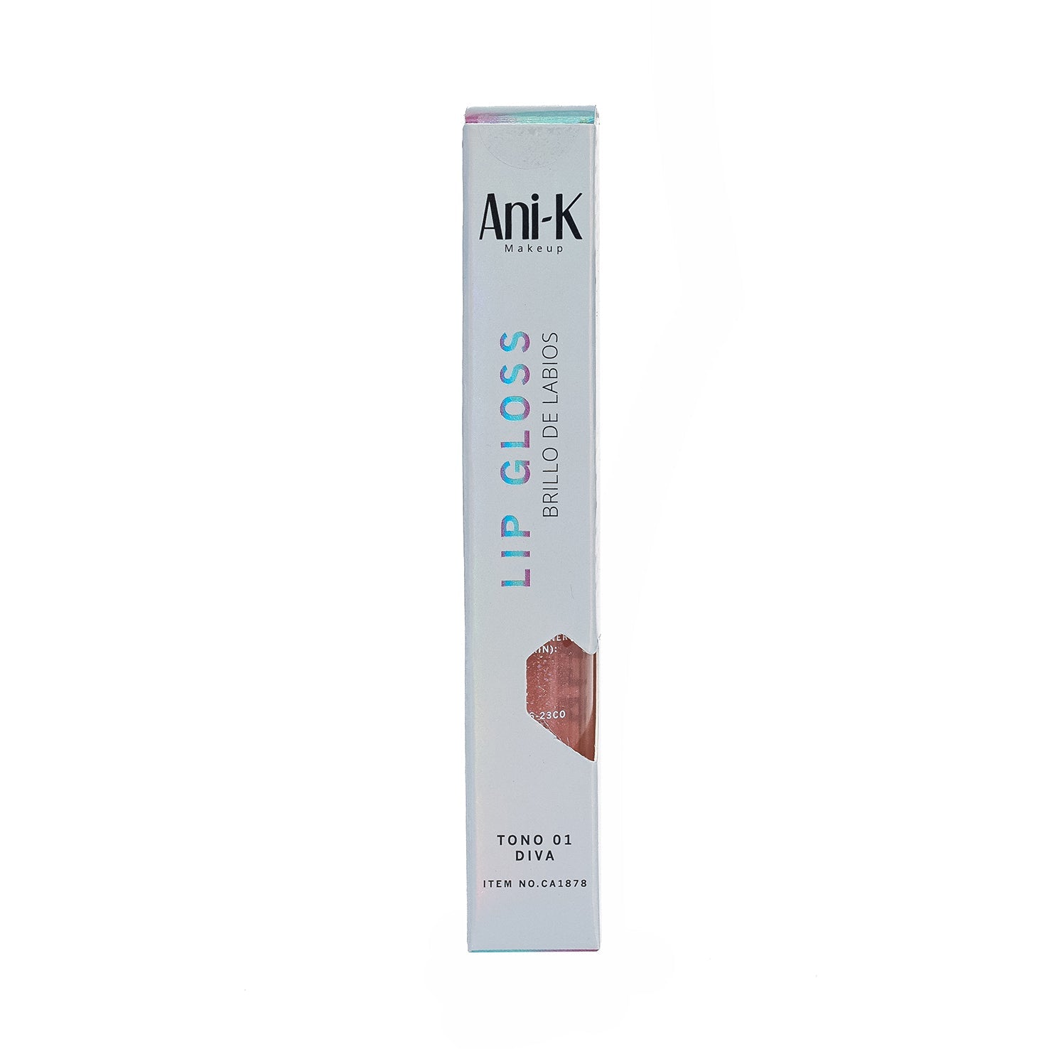 Anik Makeup Lip Gloss Bonita 3.2g