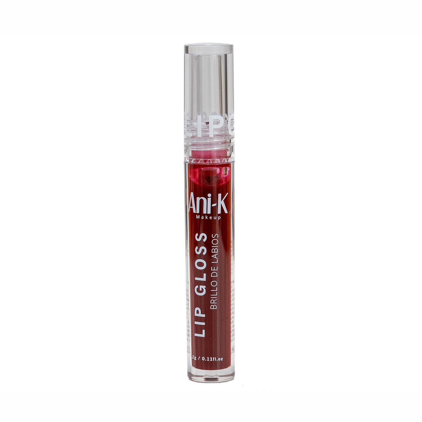 Anik Makeup Lip Gloss Bonita 3.2g