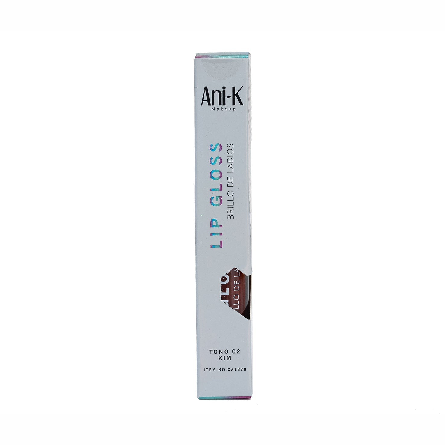 Anik Makeup Lip Gloss Bonita 3.2g