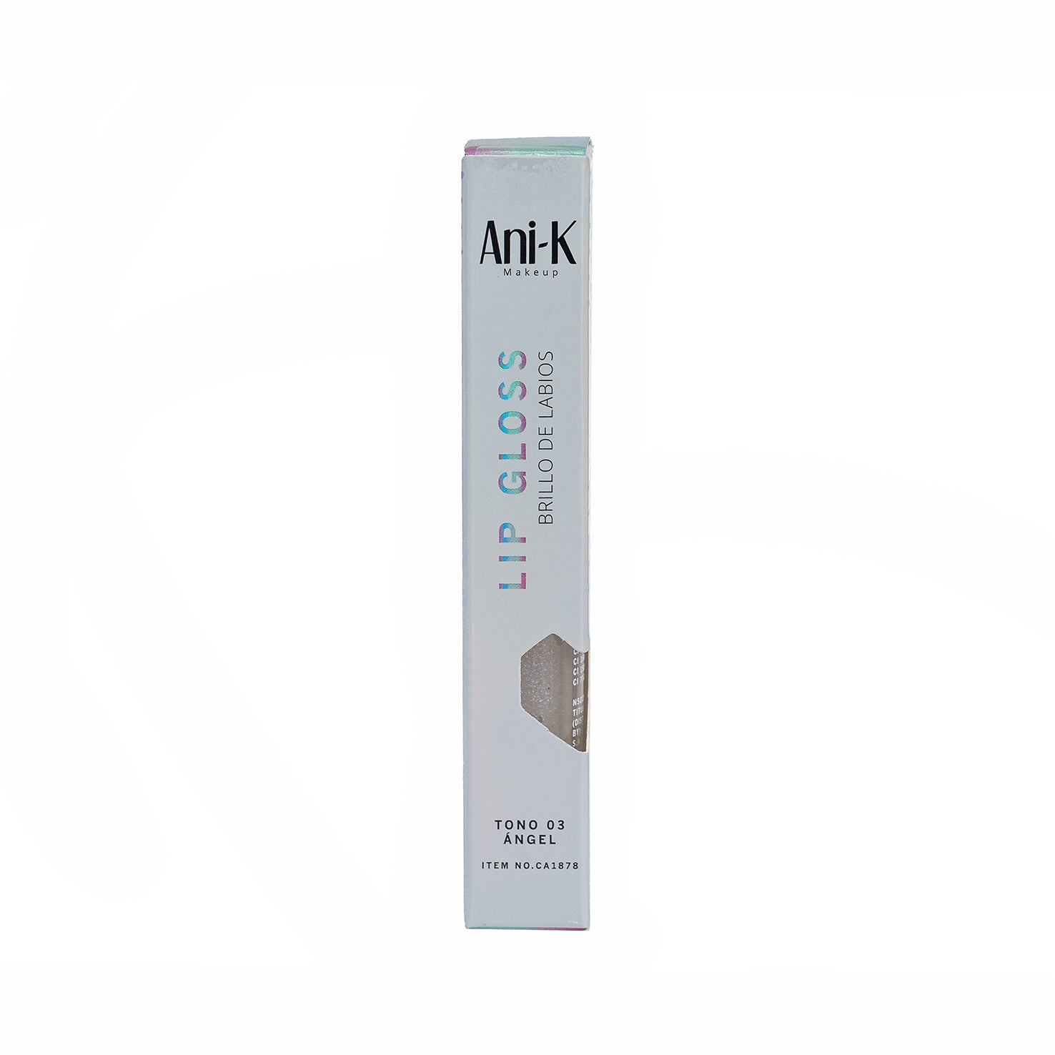 Anik Makeup Lip Gloss Bonita 3.2g