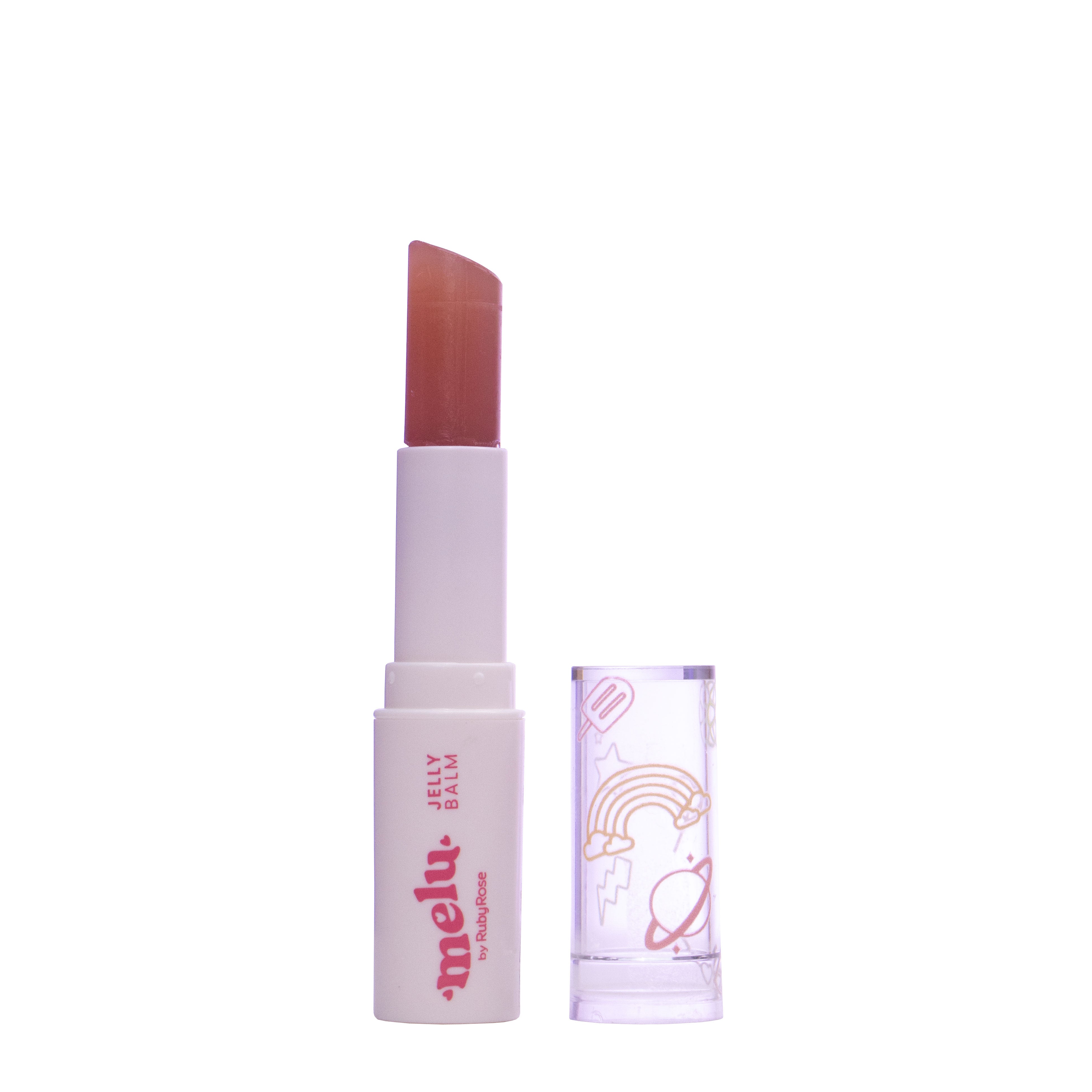 RUBY ROSE BALSAMO LABIAL JELLY BALM MELU x3.2gr