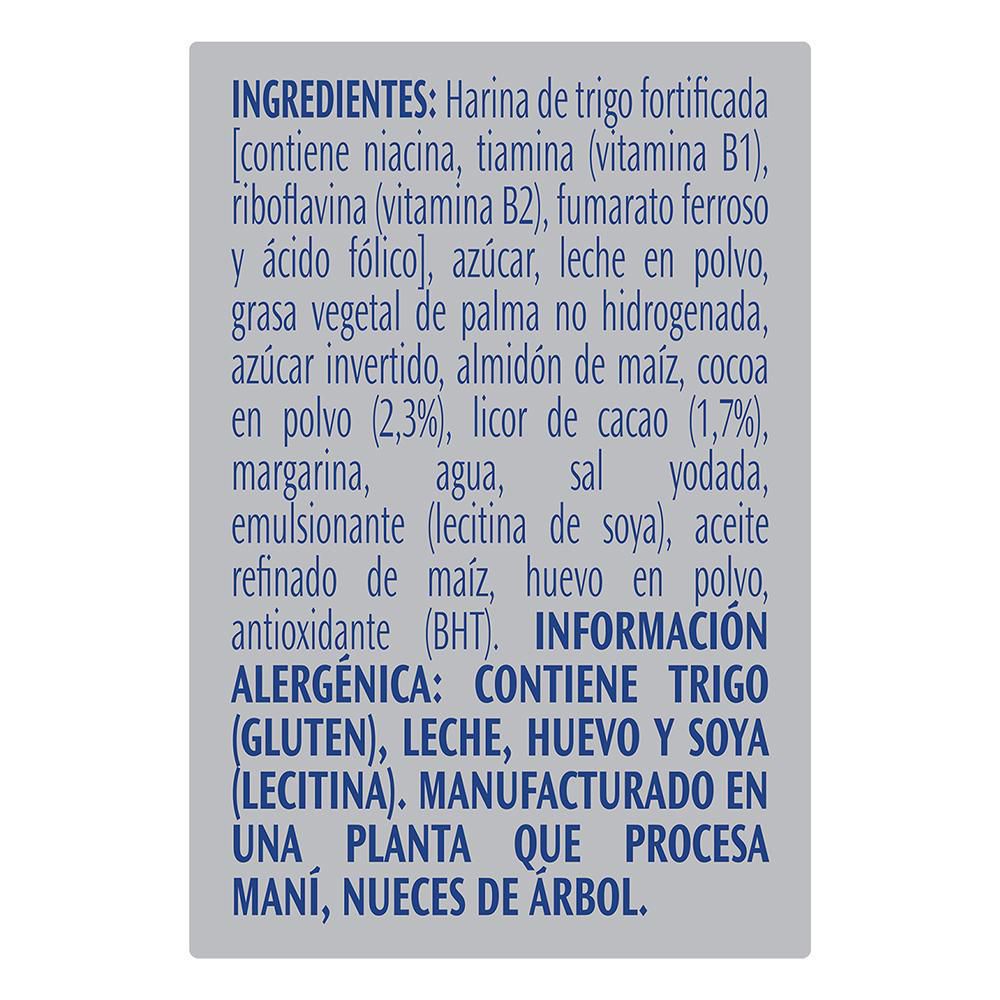 PIAZZA Barquillo con crema de Arequipe x 10unid (45 gr)