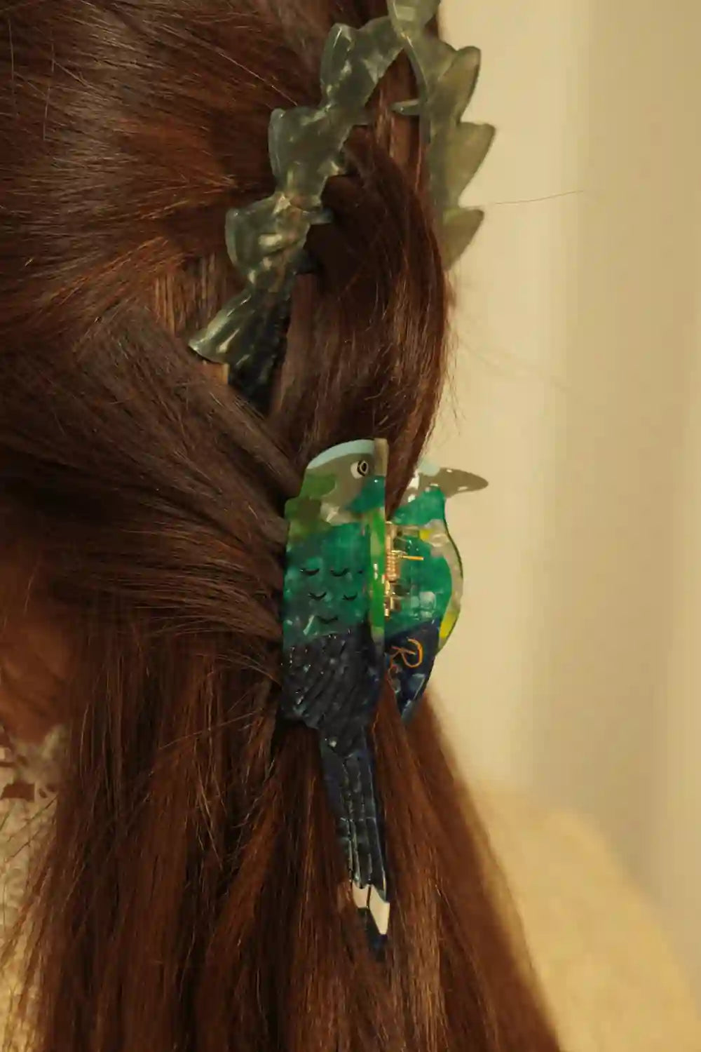 Renesme Hair Clips Ni de aqui ni de alla (barranquero)