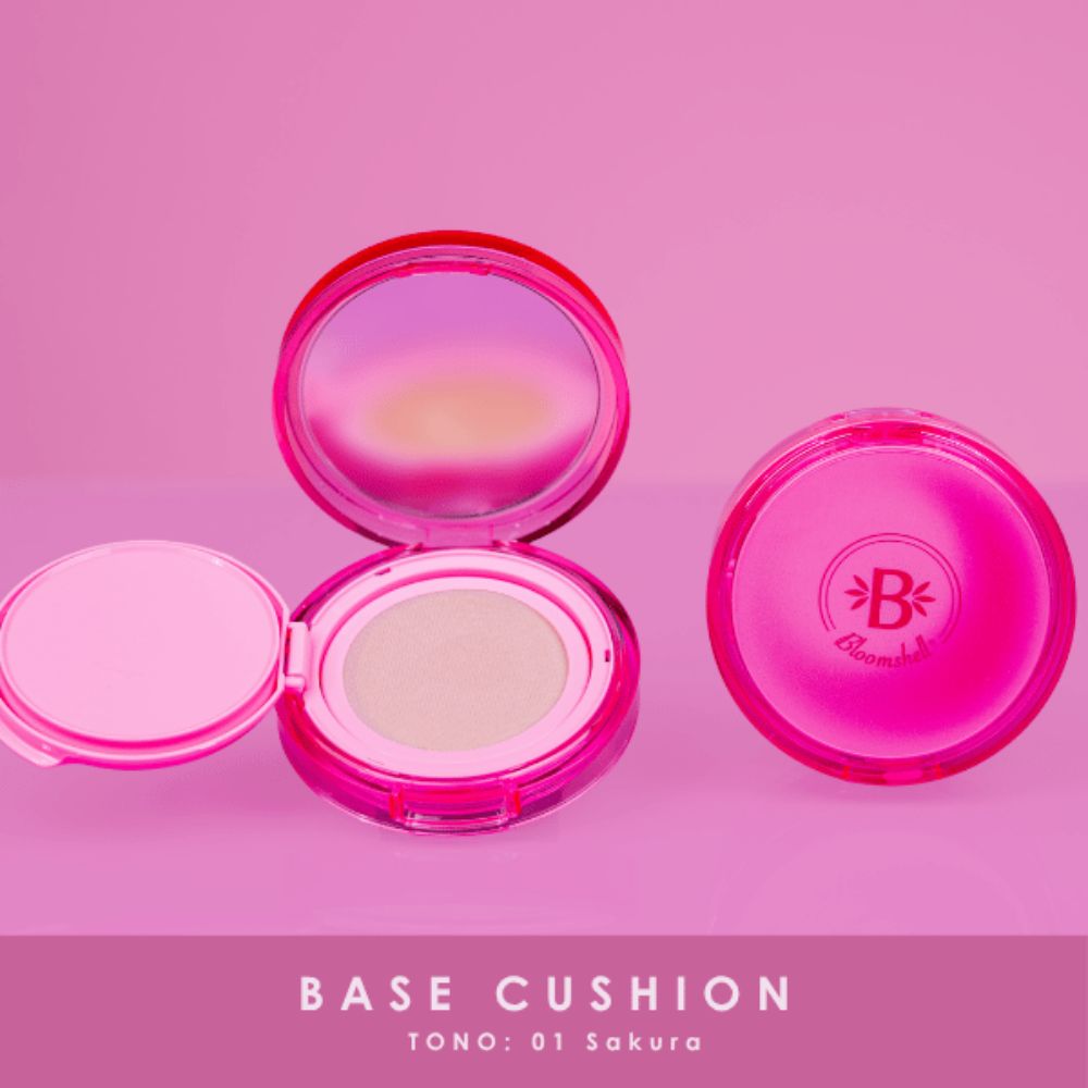 Bloomshell Base Bloom Cushion