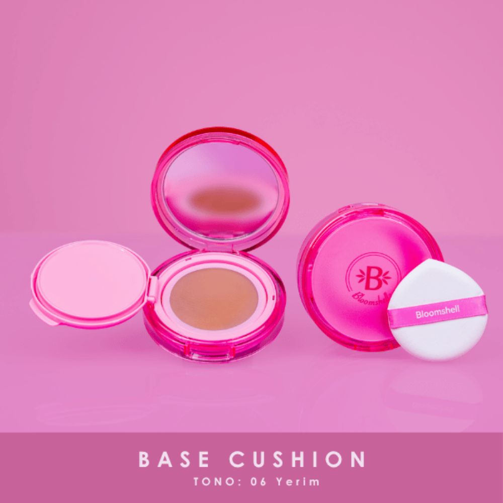 Bloomshell Base Bloom Cushion