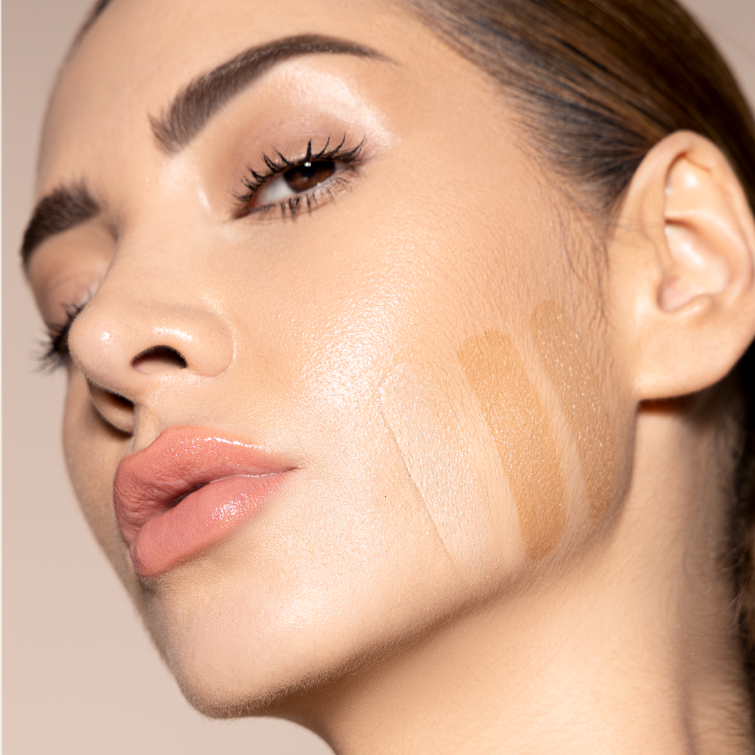 ANYELUZ BASE LÍQUIDA  (LIQUID FOUNDATION)