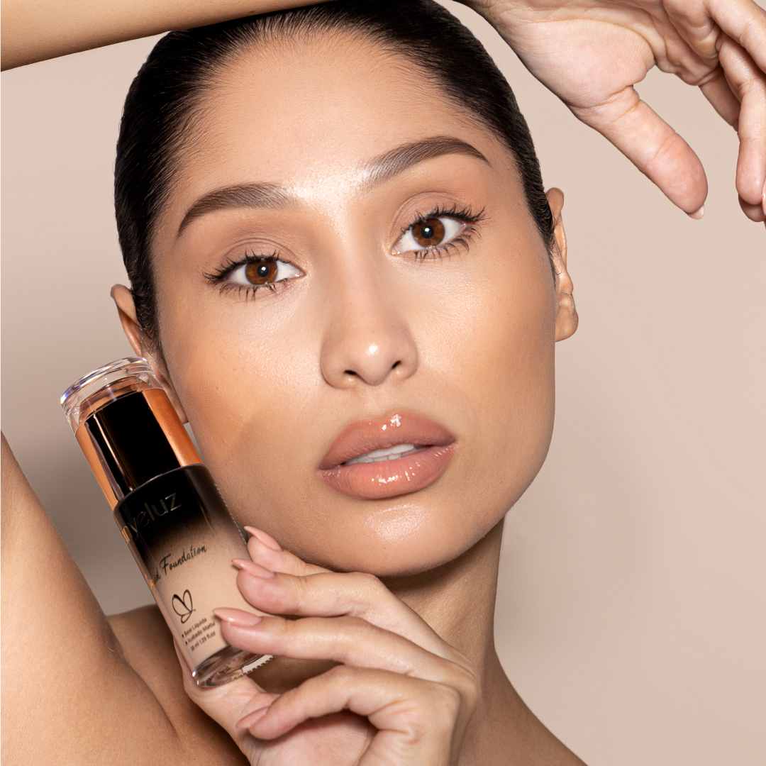 ANYELUZ BASE LÍQUIDA  (LIQUID FOUNDATION)