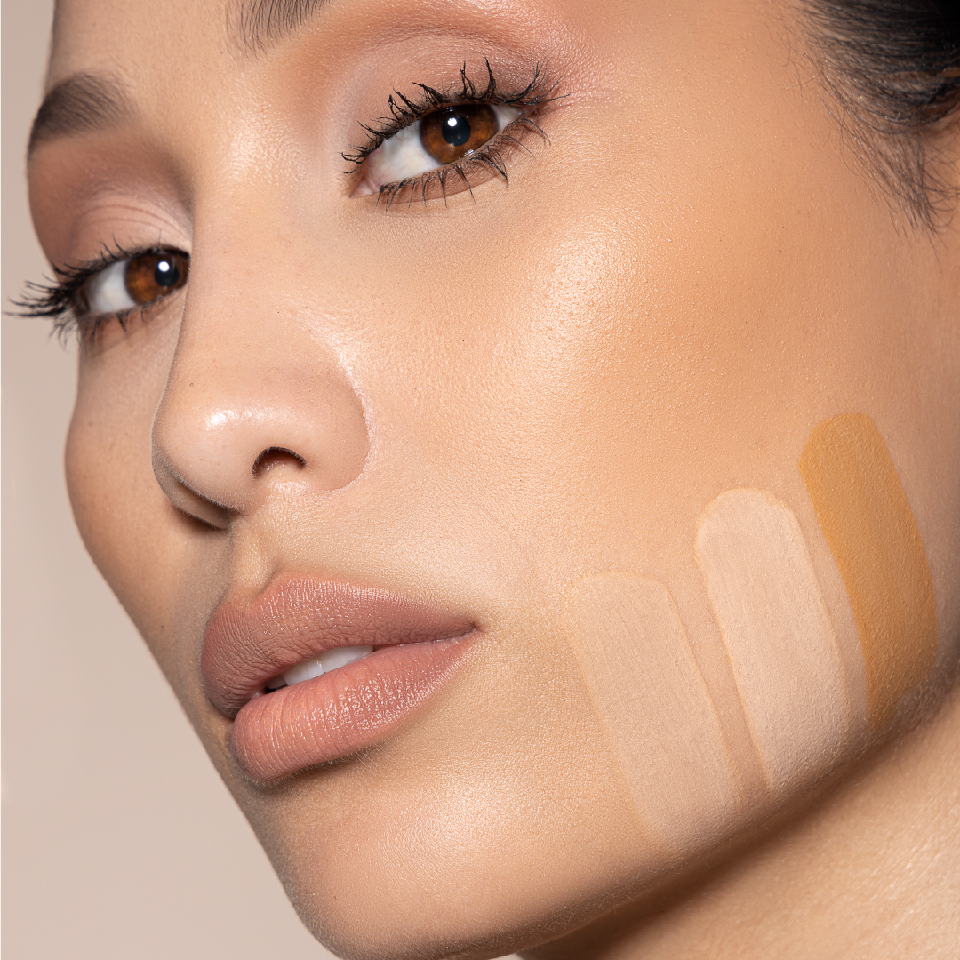 ANYELUZ BASE LÍQUIDA  (LIQUID FOUNDATION)