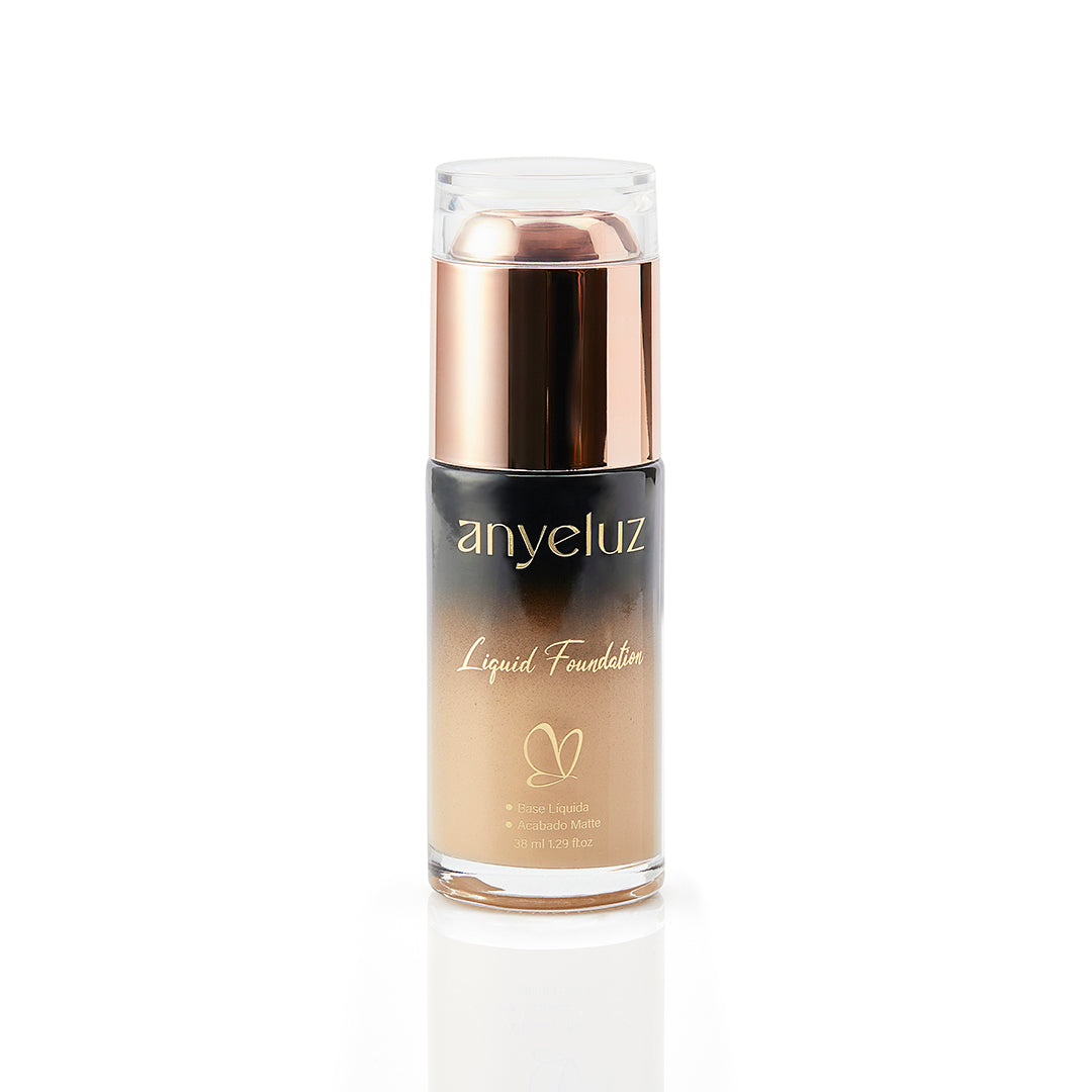 ANYELUZ BASE LÍQUIDA  (LIQUID FOUNDATION)