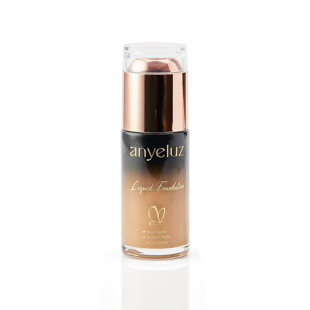 ANYELUZ LIQUID FOUNDATION