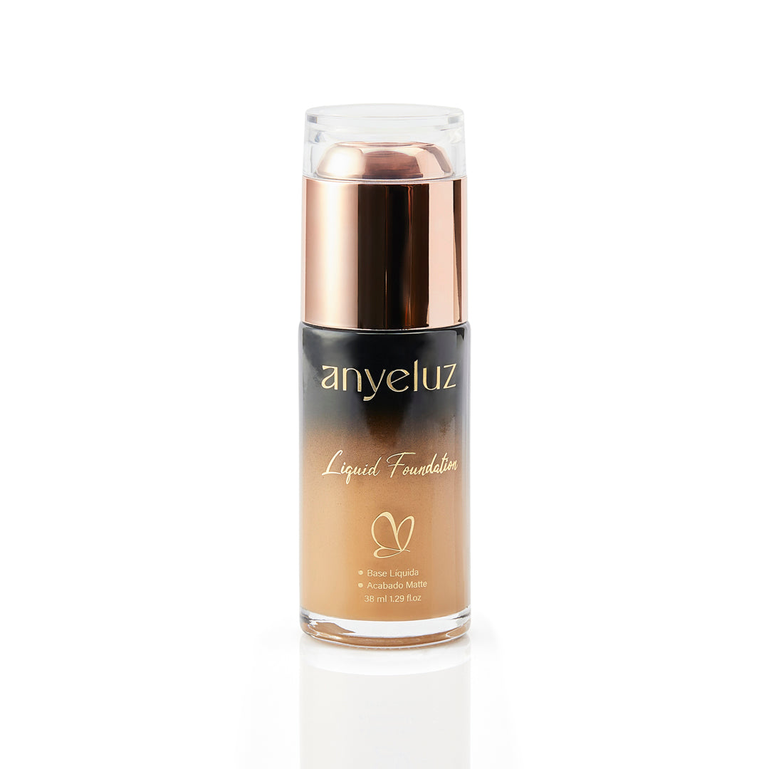 ANYELUZ LIQUID FOUNDATION