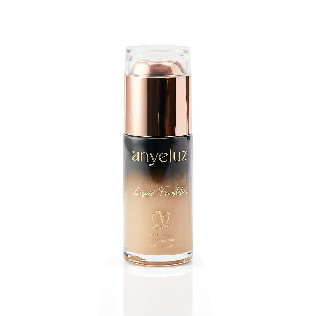 ANYELUZ LIQUID FOUNDATION