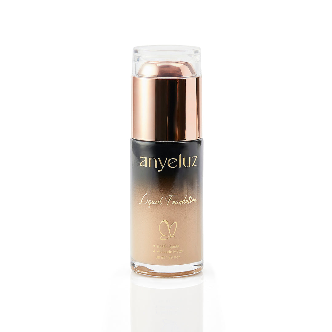 ANYELUZ LIQUID FOUNDATION