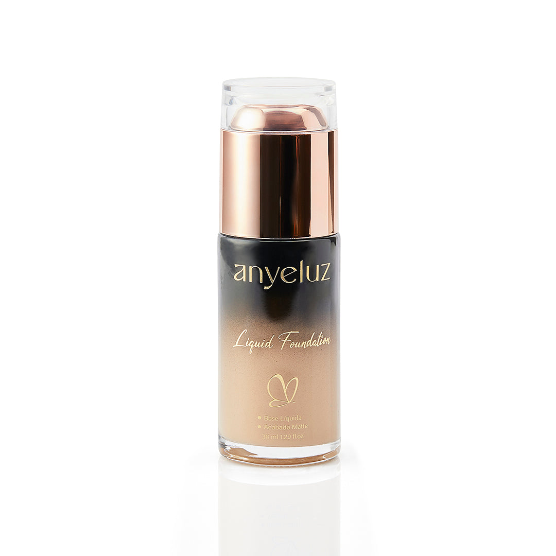 ANYELUZ LIQUID FOUNDATION