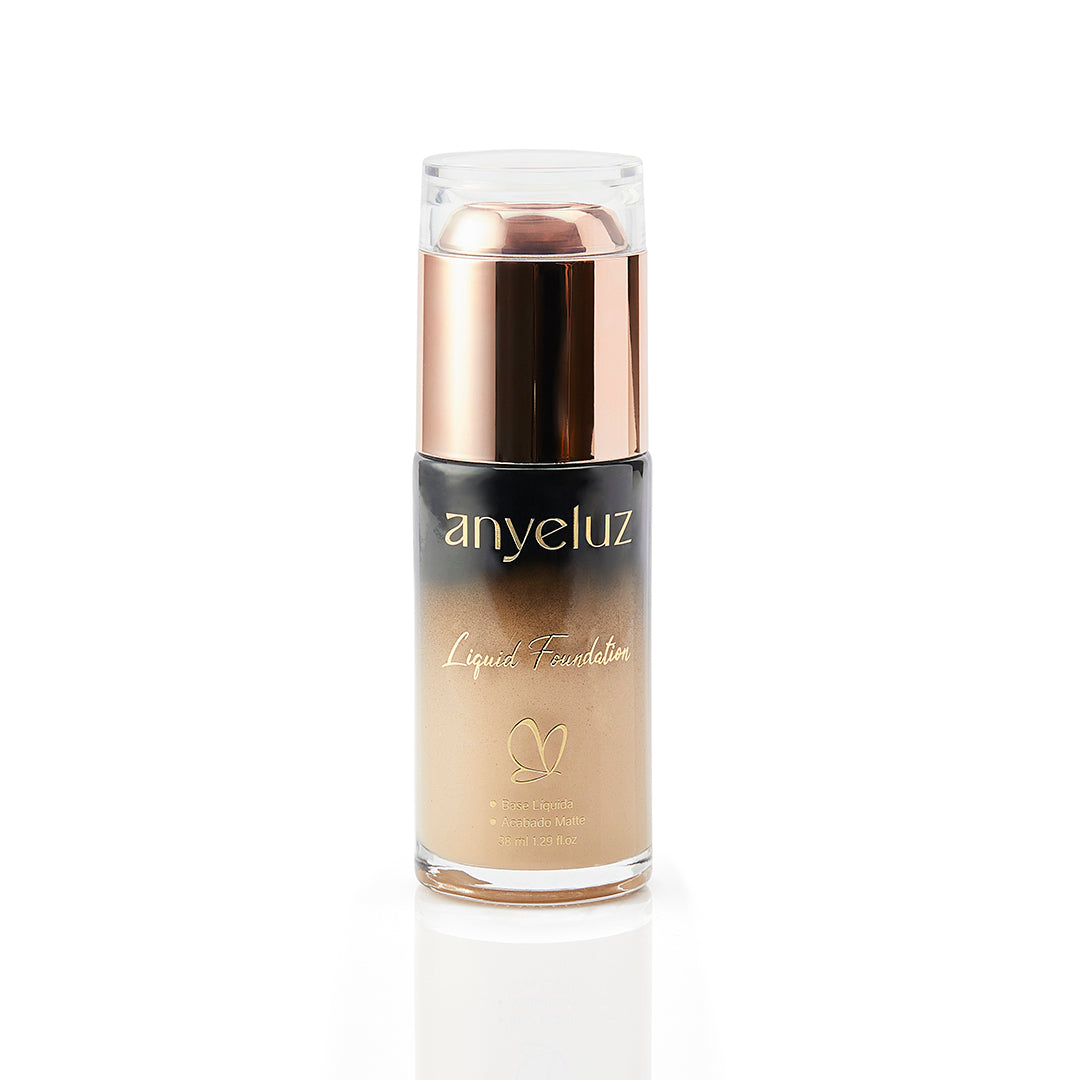 ANYELUZ LIQUID FOUNDATION
