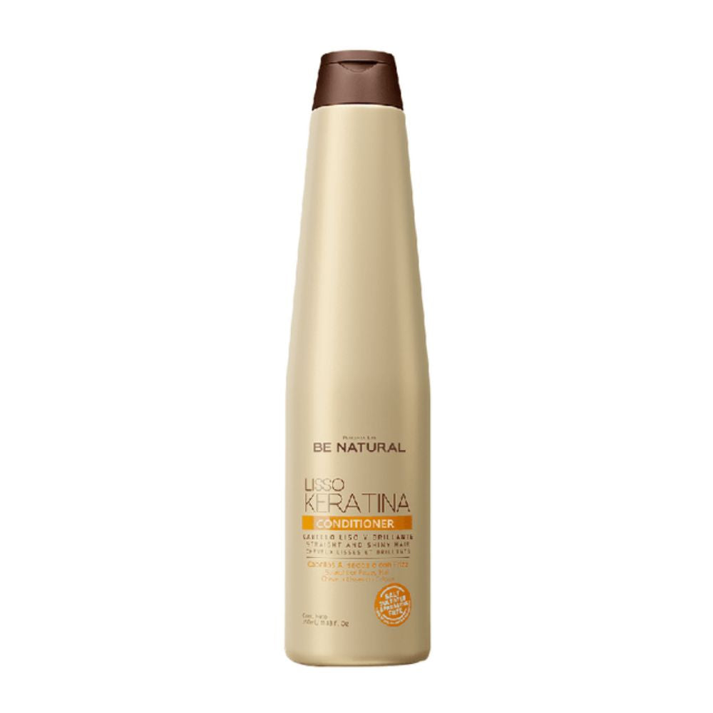 Be Natural lisso keratina (3 Pack) Be Natural Shampoo Lisso Keratina Be Natural Acondicionador y Mascarilla Lisso Keratina Liso keratina
