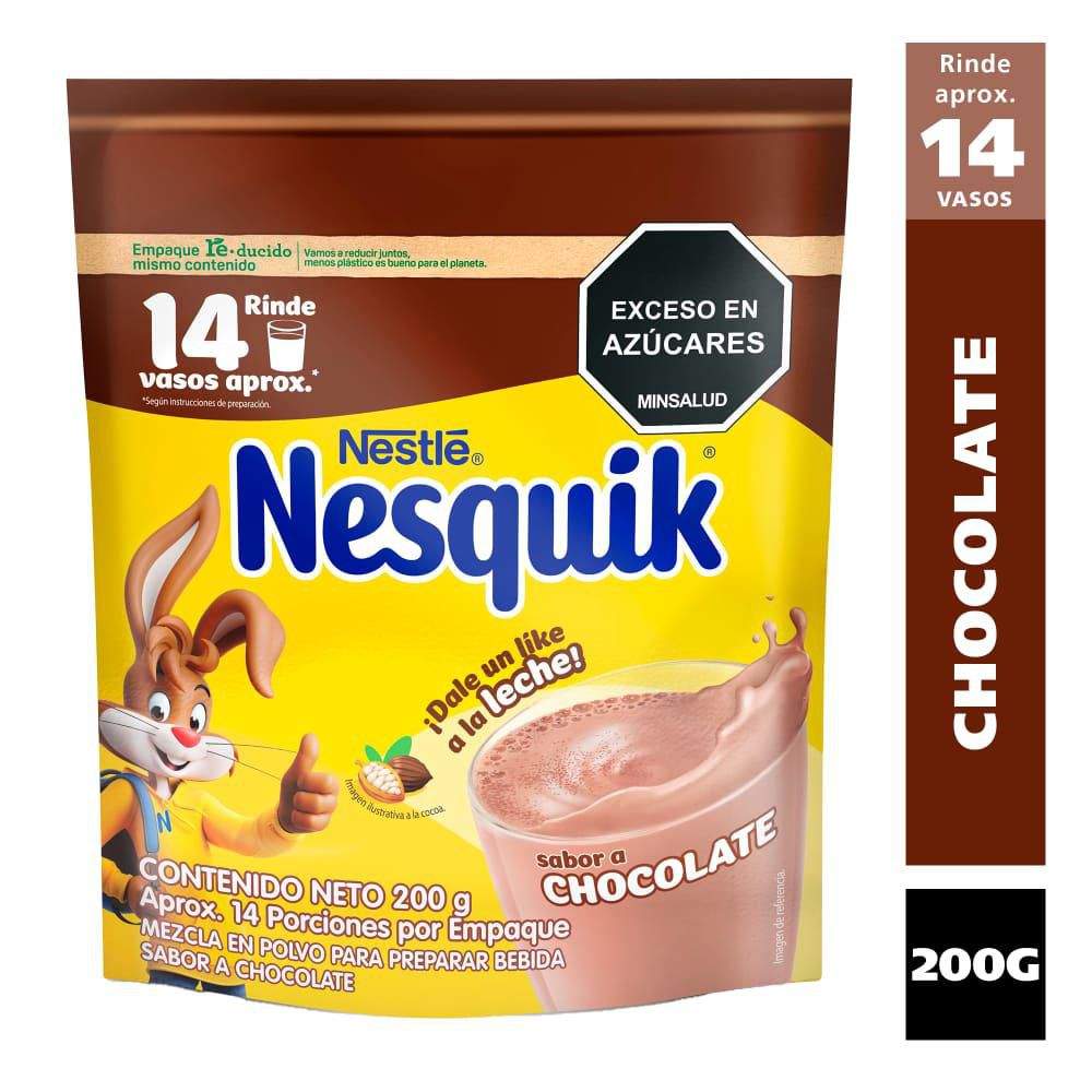 NESQUIK NUTRI 200G CHOCOLATE