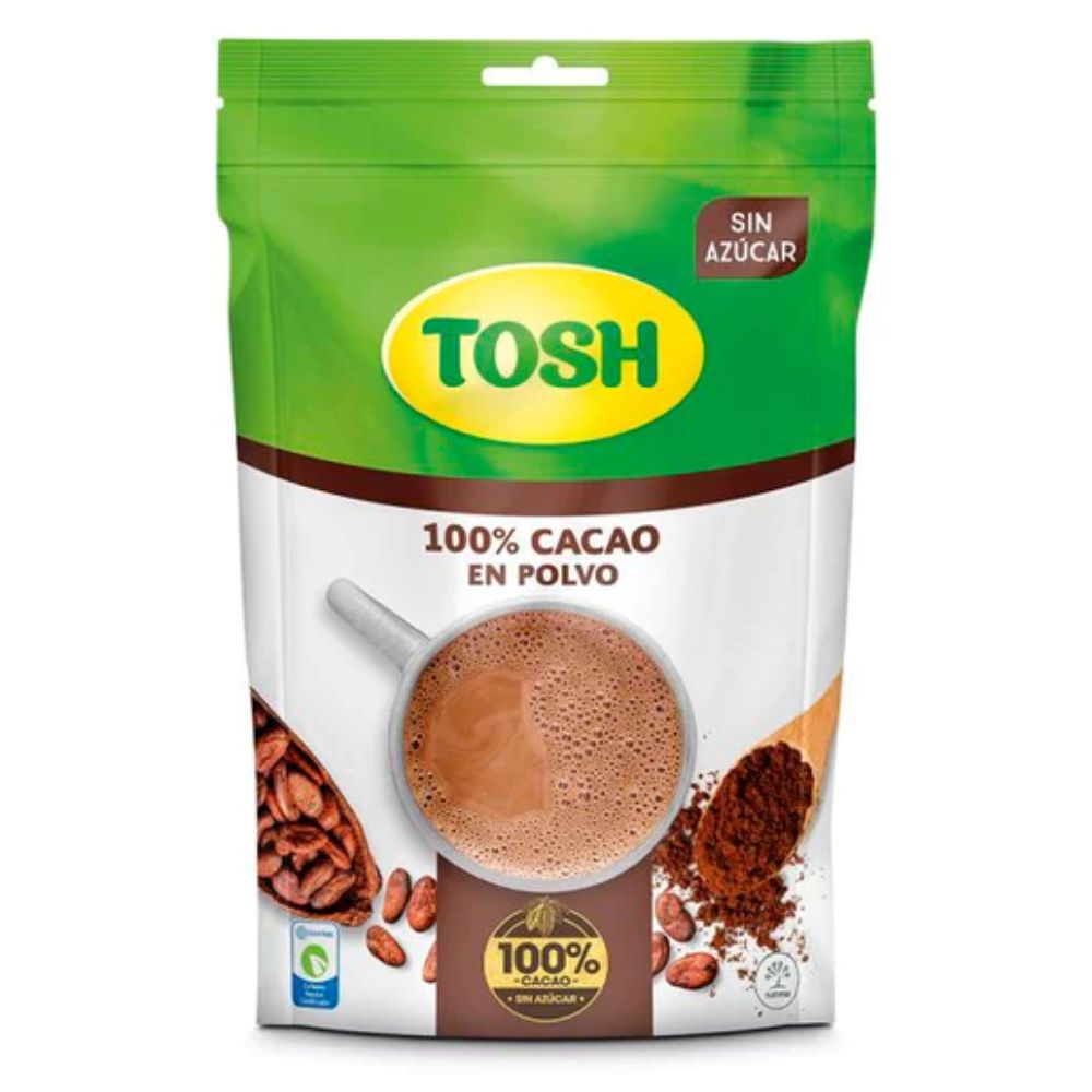 Bebida Cacao Tosh Nutresa 200GR