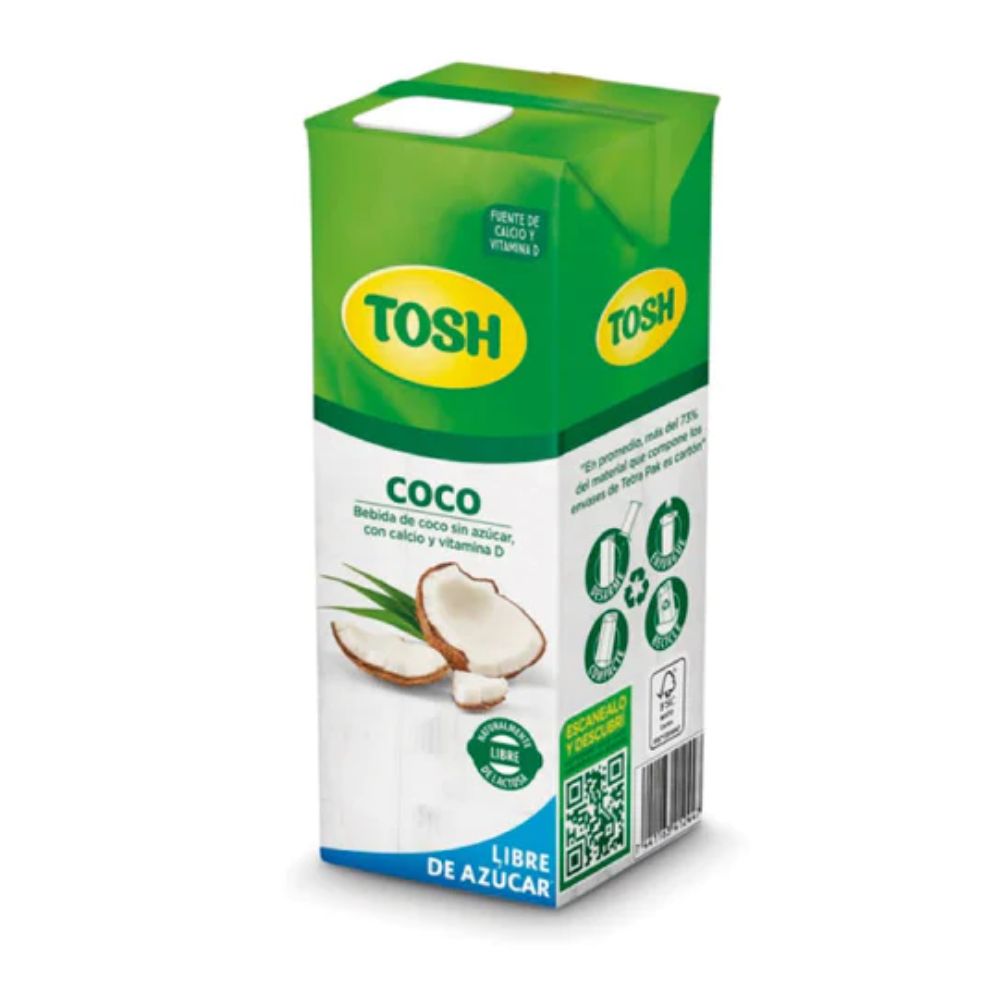 Nutresa Coconut Tosh Drink