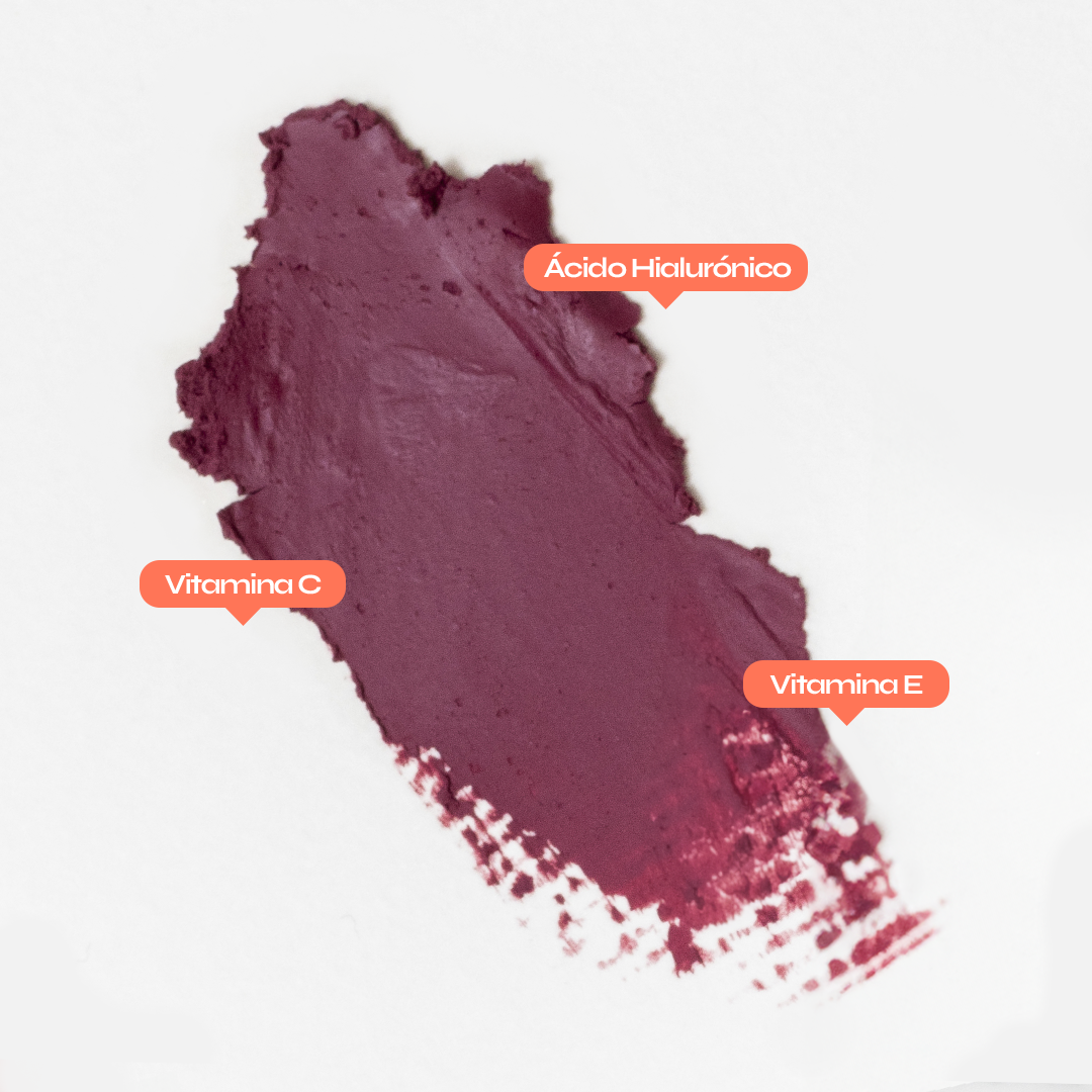 Ollie Barra 3 en 1 Rubor, Labial y Sombra FPS 95