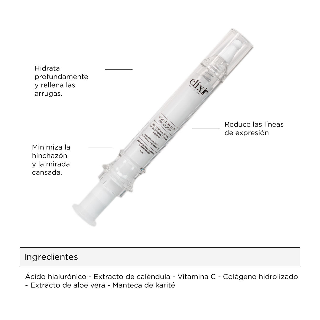 Elixir Contorno de Ojos 15ml
