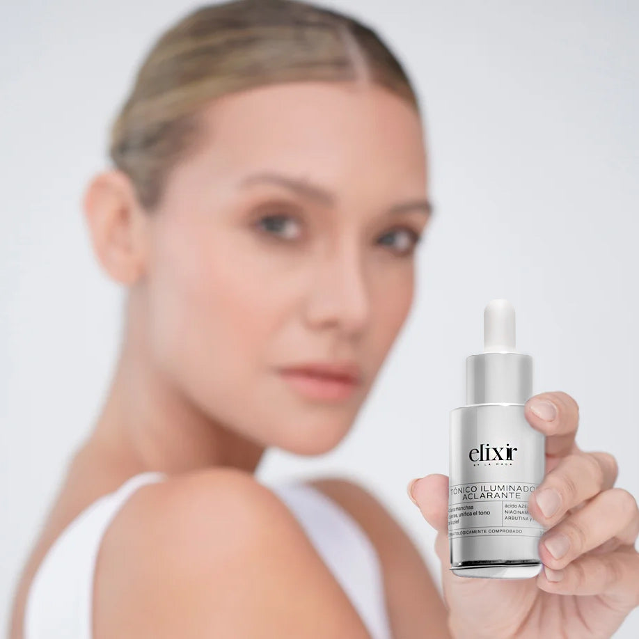 Elixir Tonico Iluminador Aclarante 30ml