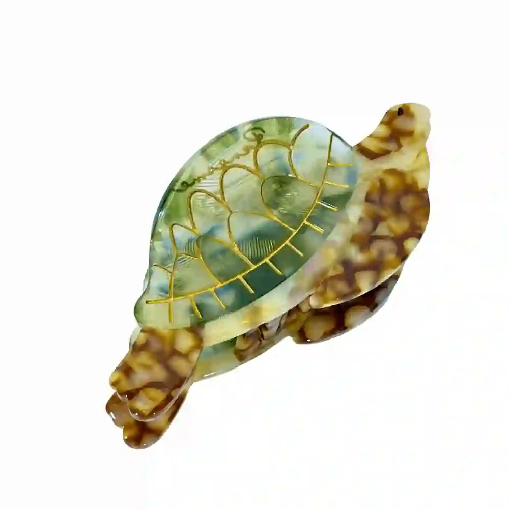 Renesme Hair Clips Berna (tortuga)