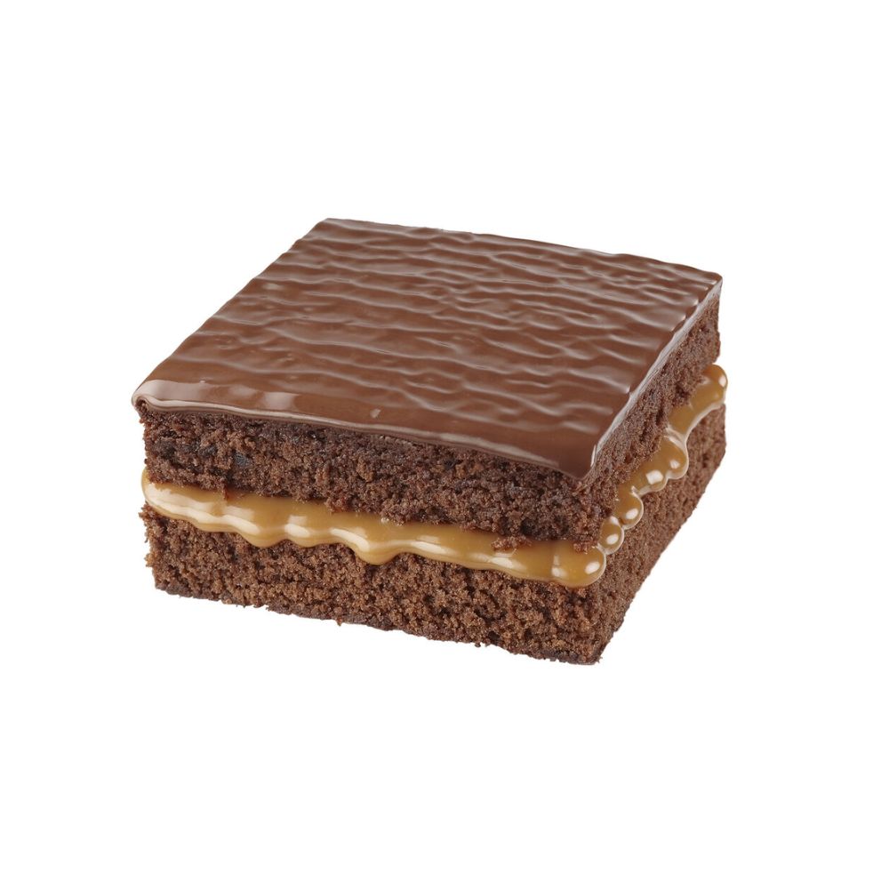 Bimbo Brownie Mini Mr.Brown Mix 10 Units 220gr Snack