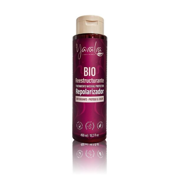 Yavalva Bio Reestructurante Capilar x 450 ml Todo Tipo de cabello