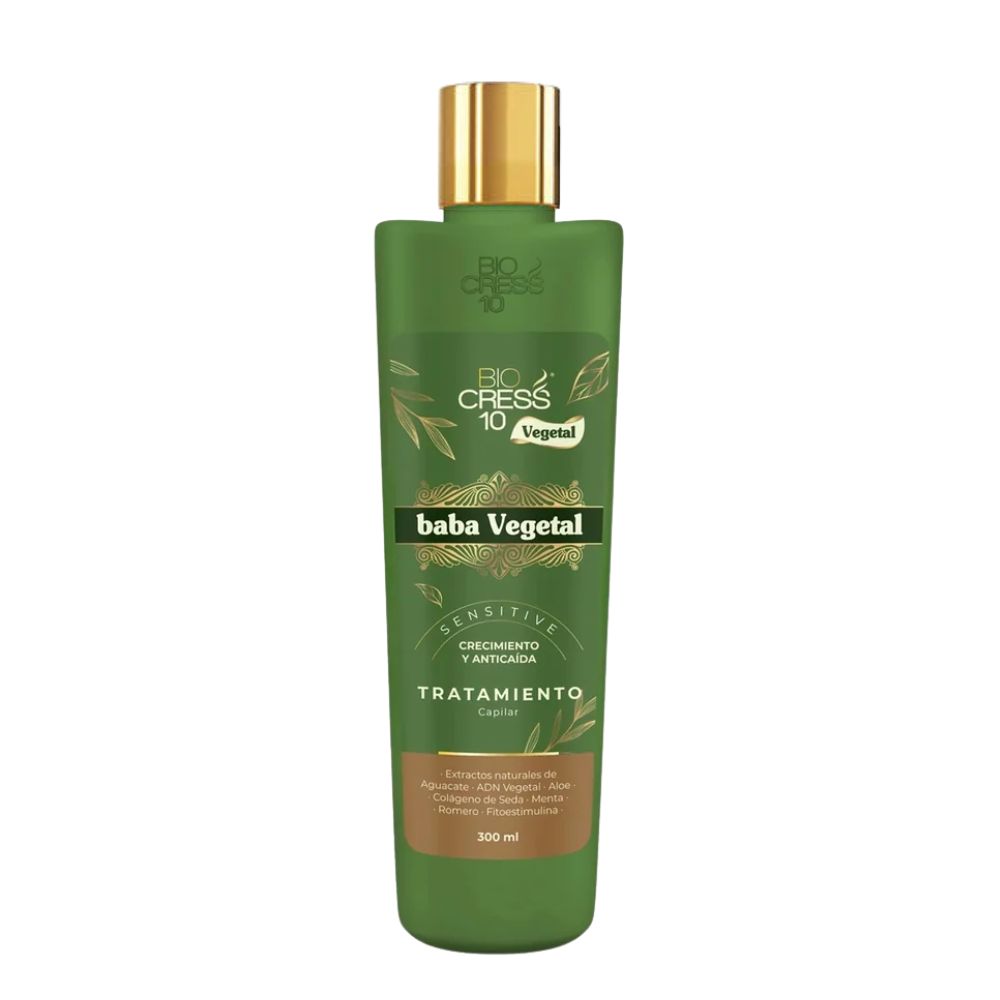 Biocress 10 Vegetable Slime Treatment