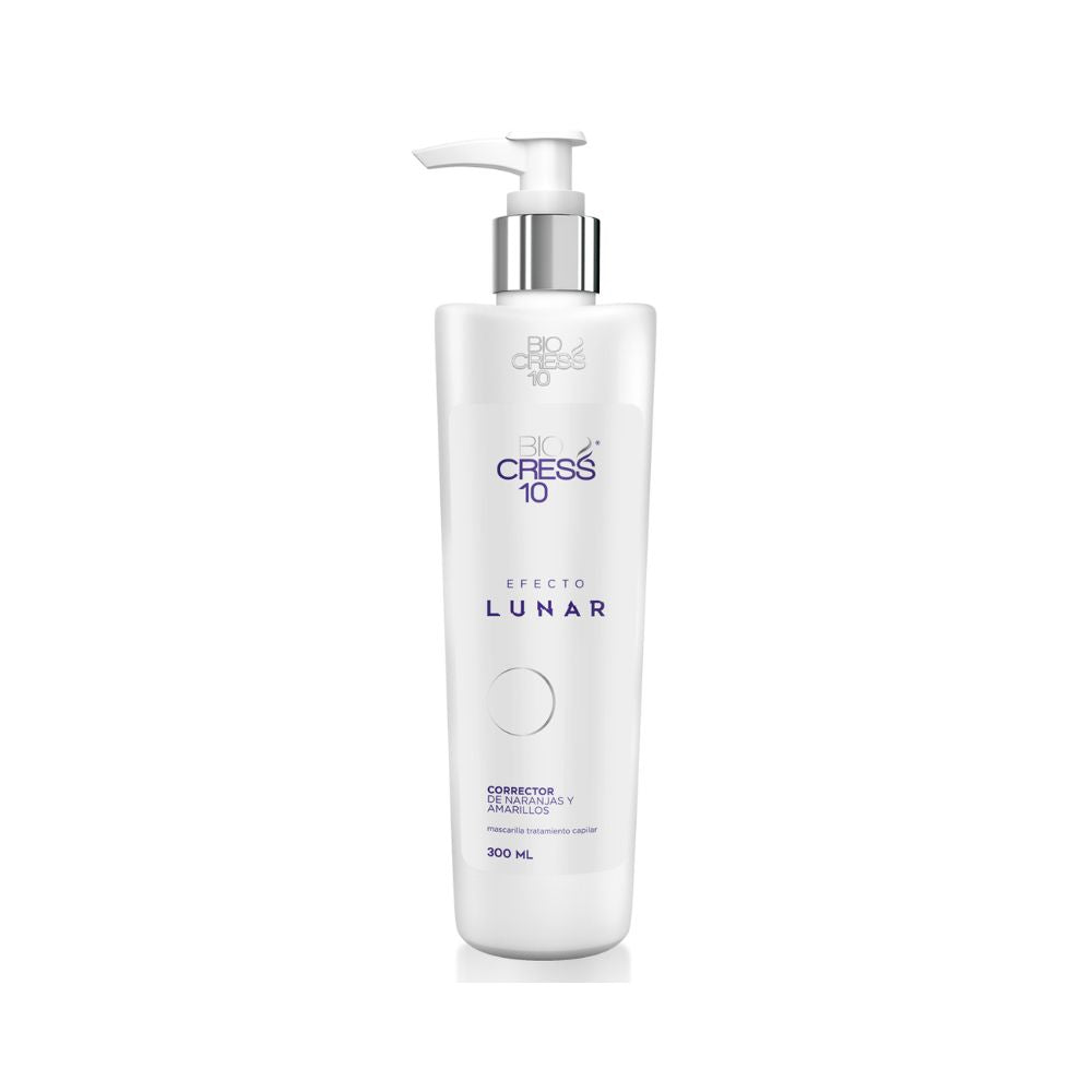 Biocress 10 Hair Treatment Mask Silver Lunar Effect 300mL