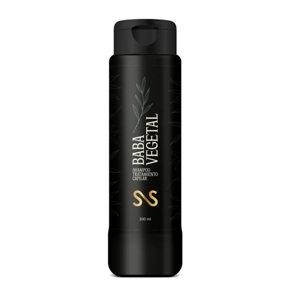 Biocress 10  Shampoo baba vegetal, Biocress 10 Tratamiento Baba vegetal, Biocress 10 Tonico crecimiento y anticaida Baba Vegetal (3 pack)
