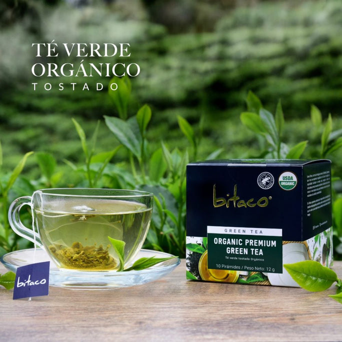 Té de hierbas (30 bolsitas de té) té de hierbas bitaco Dragon Fruit English Breakfast Tea y Earl Grey Supreme Aromaticas Colombianas Té blanco, piña, pitahaya, té negro, biche de mango y sabor natural de bergamota food