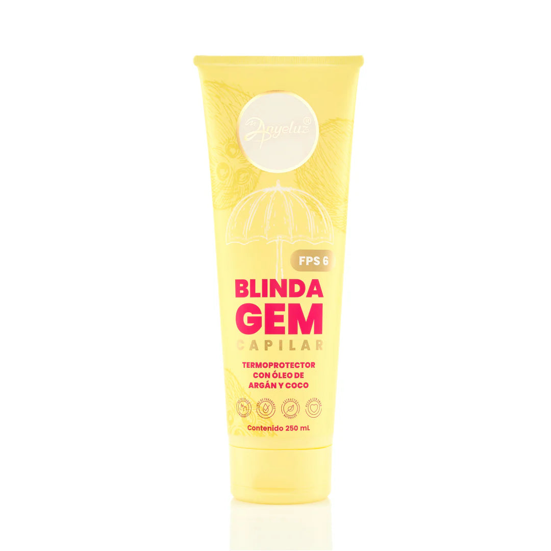 Termo Protector Blindagem Anyeluz 250ml