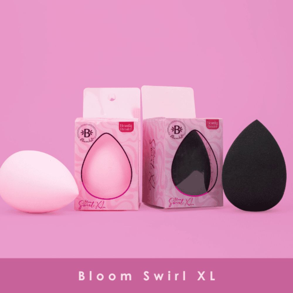 Bloomshell Swirl XL/Beauty Blender