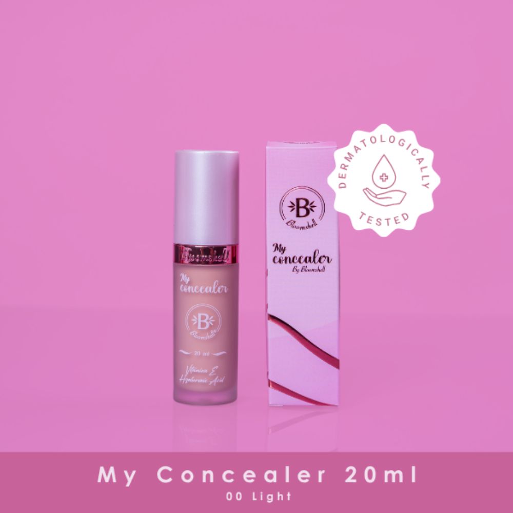 Bloomshell Corrector de Ojeras My Concealer Big 20 ml