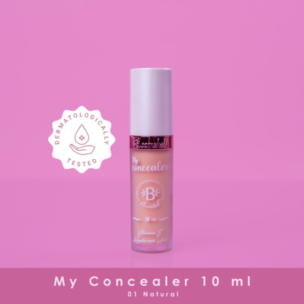 Bloomshell Corrector my concealer new 10 ml