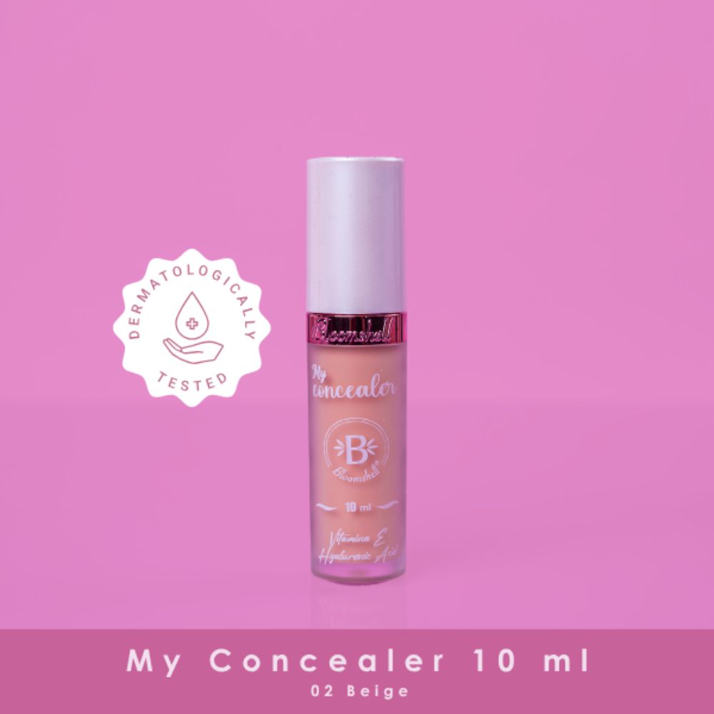 Bloomshell Corrector my concealer new 10 ml