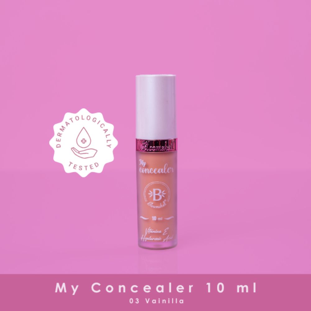 Bloomshell Corrector my concealer new 10 ml