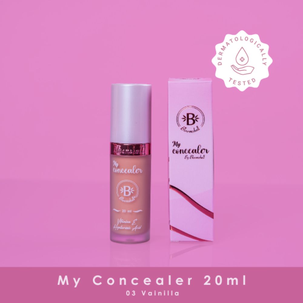 Bloomshell Corrector de Ojeras My Concealer Big 20 ml