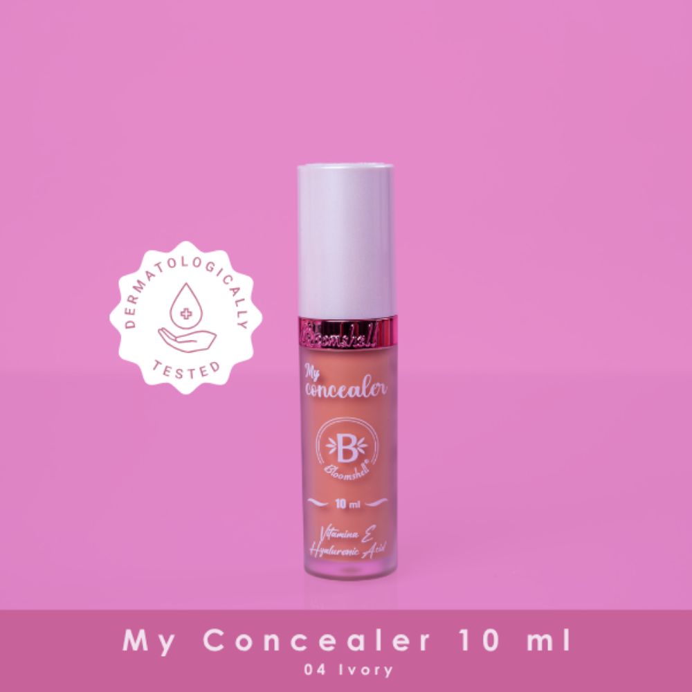 Bloomshell Corrector my concealer new 10 ml